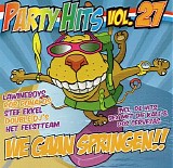 Various Artists - Party Hits 27 - We Gaan Springen  (Deel 27)