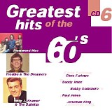 Various Artists - Greatest Hits of the 60's  CD 6