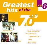 Various Artists - Greatest Hits of the 70's  CD 6