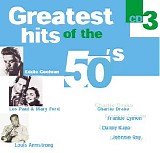 Various Artists - Greatest Hits of the 50's  CD 3