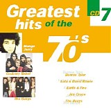 Various Artists - Greatest Hits of the 70's  CD 7