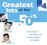 Various Artists - Greatest Hits of the 50's  CD 4