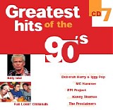 Various Artists - Greatest Hits of the 90's  CD 7