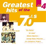 Various Artists - Greatest Hits of the 70's CD 4