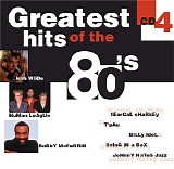 Various Artists - Greatest Hits of the 80's  CD 4