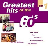 Various Artists - Greatest Hits of the 60's  CD 1