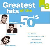 Various Artists - Greatest Hits of the 50's  CD 8