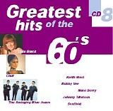 Various Artists - Greatest Hits of the 60's  CD 8