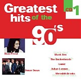 Various Artists - Greatest Hits of the 90's  CD 1