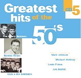 Various Artists - Greatest Hits of the 50's  CD 5
