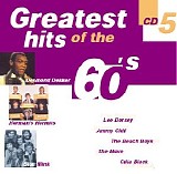 Various Artists - Greatest Hits of the 60's  CD 5