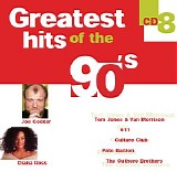 Various Artists - Greatest Hits of the 90's  CD 8