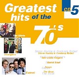 Various Artists - Greatest Hits of the 70's  CD 5