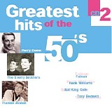 Various Artists - Greatest Hits of the 50's  CD 2