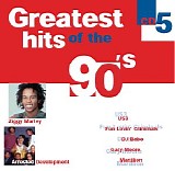 Various Artists - Greatest Hits of the 90's  CD 5
