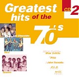 Various Artists - Greatest Hits of the 70's  CD 2