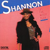 Shannon - Let The Music Play