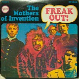 The Mothers Of Invention - Freak Out!