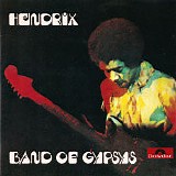 Jimi Hendrix - Band Of Gypsys