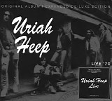 Uriah Heep - Uriah Heep Live