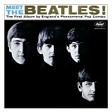 The Beatles - Meet The Beatles! (boxed)