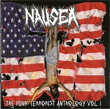 Nausea - The Punk Terrorist Anthology Vol. 1