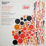 Mario Davidovsky & Barbara Kolb - Synchronisms; Electronic Study/Trobar Clus; Solitare
