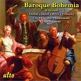 Various artists - Baroque Bohemia 02 Vanhal; Dussek; Brixi; Wranitzky