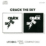 Crack The Sky - Crack The Sky / White Music