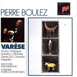 Edgar VarÃ¨se - Arcana, AmÃ©riques, Ionisation et al. (Boulez)