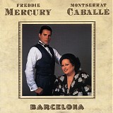 Freddie Mercury & Montserrat CaballÃ© - Barcelona (boxed)