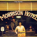 The Doors - Morrison Hotel (boxed)