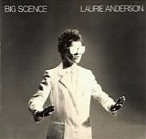 Laurie Anderson - Big Science