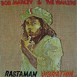 Bob Marley & The Wailers - Rastaman Vibration