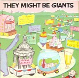 They Might Be Giants - They Might Be Giants