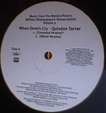 Quindon Tarver - When Dove's Cry