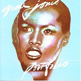 Grace Jones - Portfolio