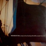 Wim Mertens - A Man Of No Fortune & With A Name To Come