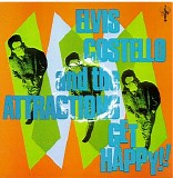 Elvis Costello & The Attractions - Get Happy!