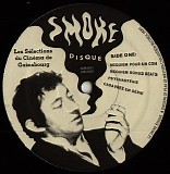 Serge Gainsbourg - Les Selections Du Cinema De Gainsbourg