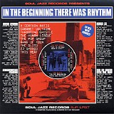 Various artists - In The Beginning There Was Rhythm