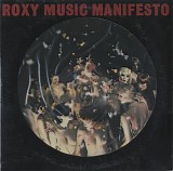 Roxy Music - Manifesto
