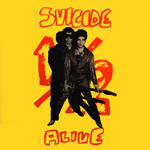 Suicide - 1/2 Alive