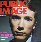Public Image Ltd. - Public Image - First Issue