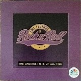 Various artists - EMI Legends Of Rock N' Roll: The Greatest Hits Of All Time