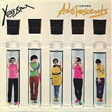 X-Ray Spex - Germfree Adolescents