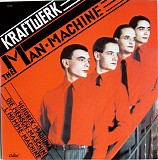 Kraftwerk - The Man Machine