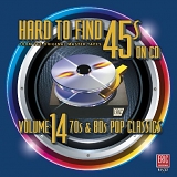 Various artists - Hard To Find 45s Vol 14