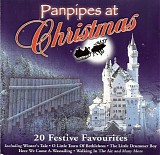 Onbekend - Panpipe At Christmas
