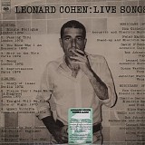 Leonard Cohen - Live Songs